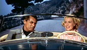 To Catch a Thief (1955)Cary Grant, Grace Kelly, car and driving